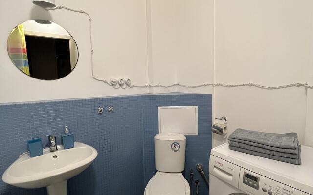Dlya semyi Apartments