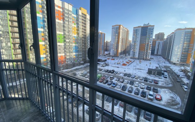 Na Shuvalova 22 Apartments