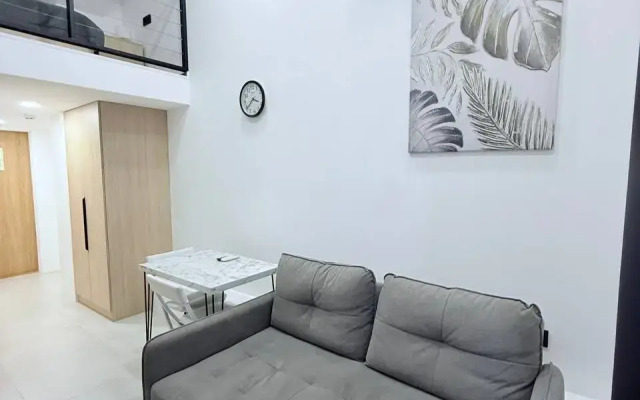 Апартаменты Двухуровневые