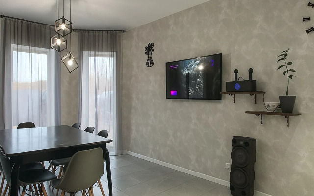 Частный дом ЭкоДом у Аквапарка