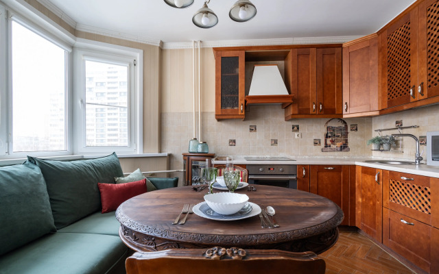 Michurinskiy Kholl Flat