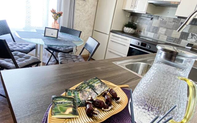 Квартира Top Rooms Саратовская 3/1