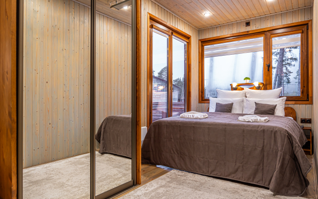In Elbrus Villa from Kvartiruking