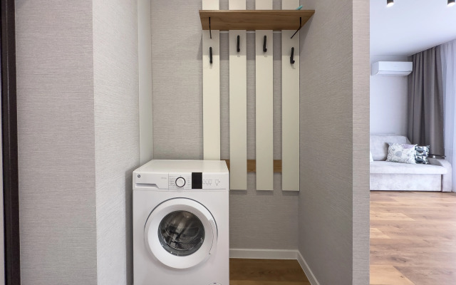 Апартаменты в ЖК Романов с видом на город