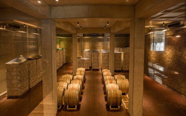 Gillham Vineyard Adults Only Hotel