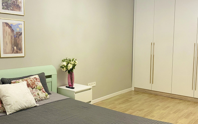 3-komnatnaya Na Kunaeva Flat