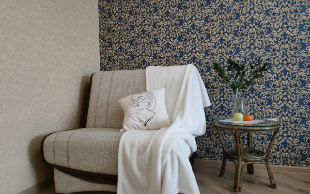 Квартира с видом на город