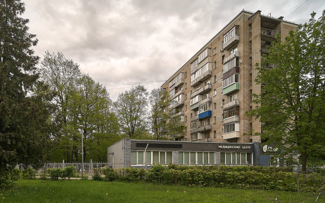 Квартира Однокомнатная экономкласса на Звездной