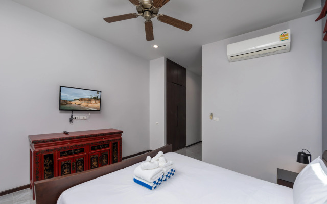 ATA 2 BR Private Pool Nai Harn Beach Villa