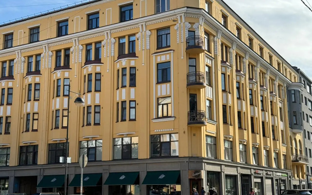 J&N Apartments Lenina 18 Apartments