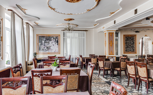 Отель Ашхен