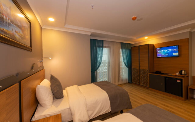 New Emin Hotel