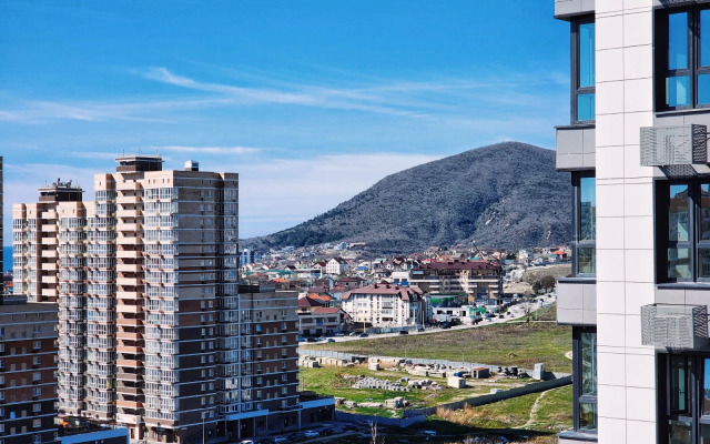 Апартаменты ЖК Босфор 1А