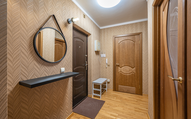 Апартаменты Краснолесье 107