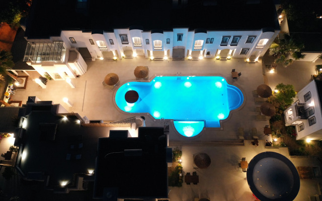 Бутик-отель Yalinn Boutique Hotel