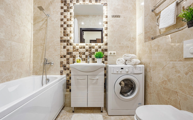 Domino Apartamenty V Zhk Bolshoy Apartments