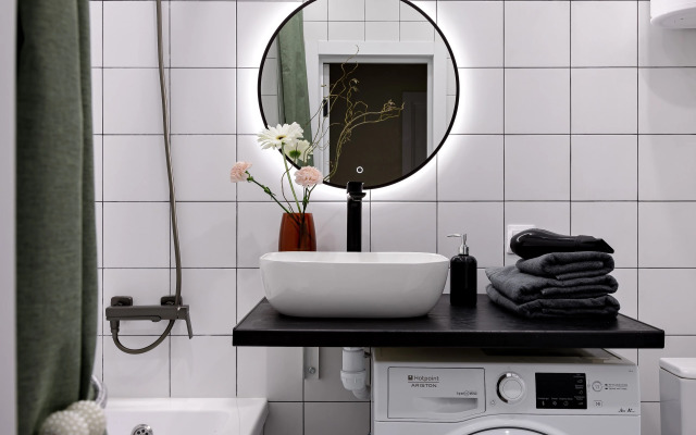 Квартира у парка Галицкого