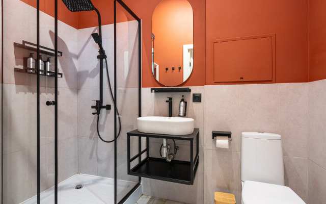 Апартаменты KeyGo #1078 Ключ к Центру Москвы