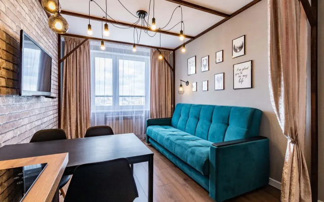 Апартаменты на Цвиллинга 7А/2