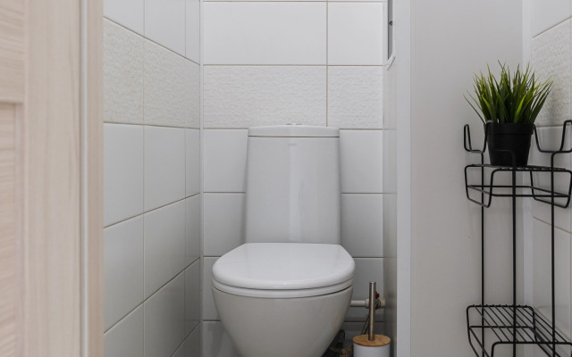 Квартира Мансардная Двухкомнатная у Аэропорта и Экспофорума