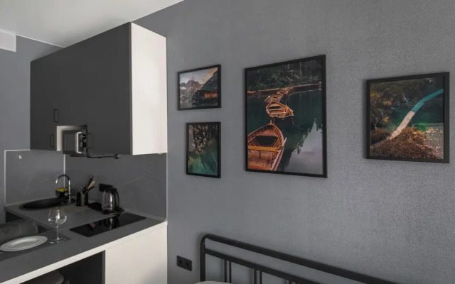 Апартаменты на Волоколамское шоссе 71/22к1