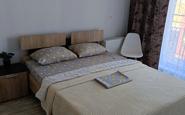 Квартира Уютная 2х Посуточно