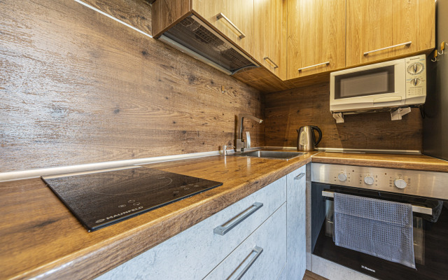 Квартира Студия с Диваном на Кондратьевском Проспекте