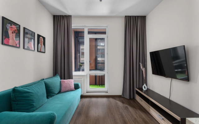 Moderna Flat Status Flat