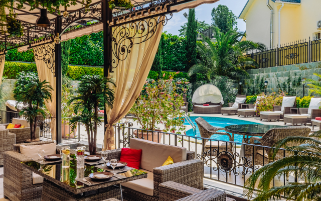 Апартаменты Green House