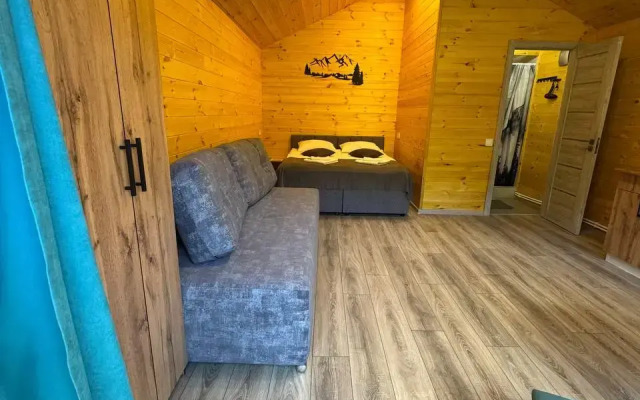 База отдыха Счастье в горах