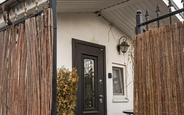 Travertin Siesta Apartments