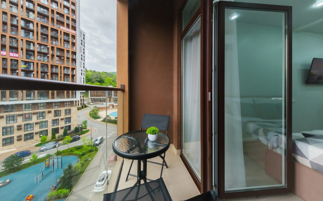V Zhk Biznes-Klassa V Dagomyse Flat