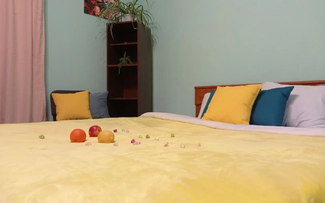 Квартиры Live-In-Comfort