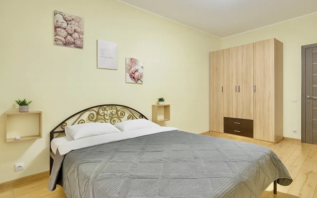 Apartamenty Novye v ZK Zigulina Rosa vozle vokzala