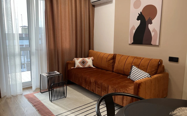 Bichurina Apart Apartments