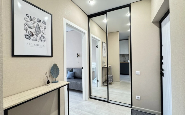 Zhemchuzhny Zakat Grinsayd Flat