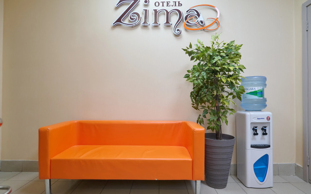 Zima Hotel