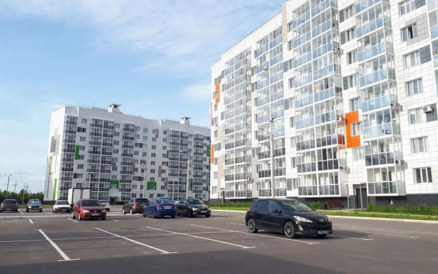 Квартира Комфорт на Выборской 10