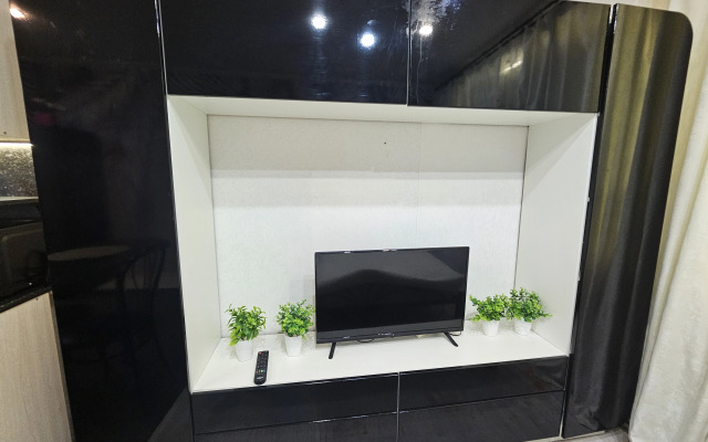 Квартира уютная студия