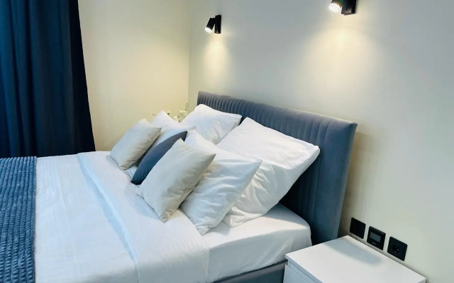 Shikarnye V Olimpiyskom Parke Flat