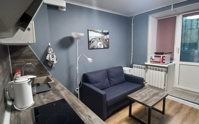 Studiya S Remontom Flat