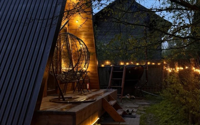 Lisichkin dom Private home