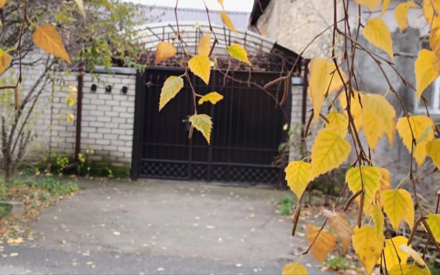 Апартаменты студия для пары на Федько 5