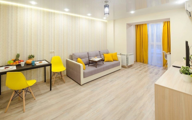 Квартира на улице Учебная 11