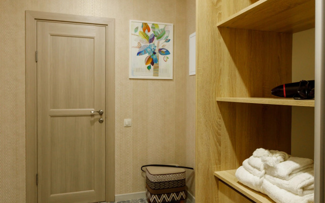 Апартаменты на Мичурина 149