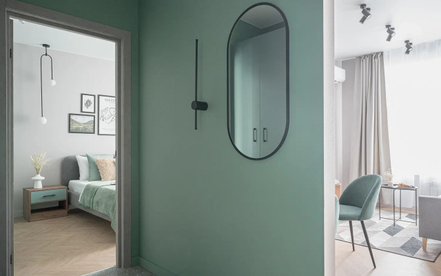 Green Point Apartments