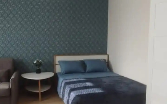 Simpatichnaya odnokomnatnaya Flat