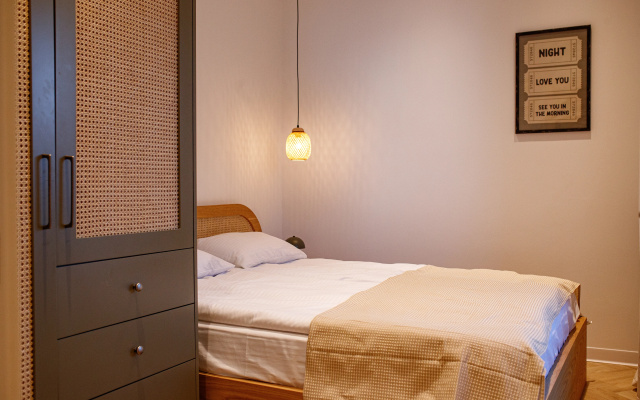 Sovremennye Apartamenty s Otdelnoy Spalney I Gostinoy V Tsentre Novogo Gudauri Zdanie Neo Apartments