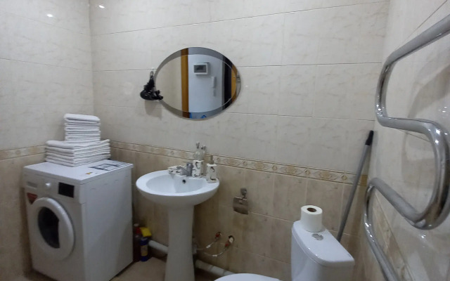 Zvyozdnoye Trio Flat
