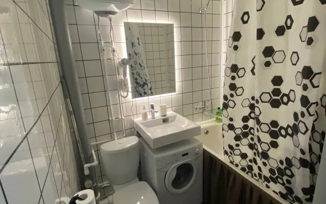 Апартаменты на Октябрьской 21